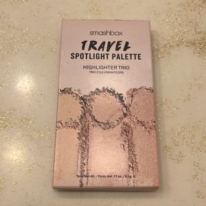 NWT Smashbox Highlighter Trio